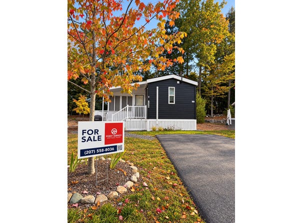 261 Point Sebago Road, Casco, ME 04015