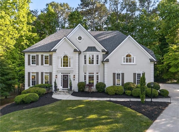 880 Hampton Bluff Drive, Milton, GA 30004