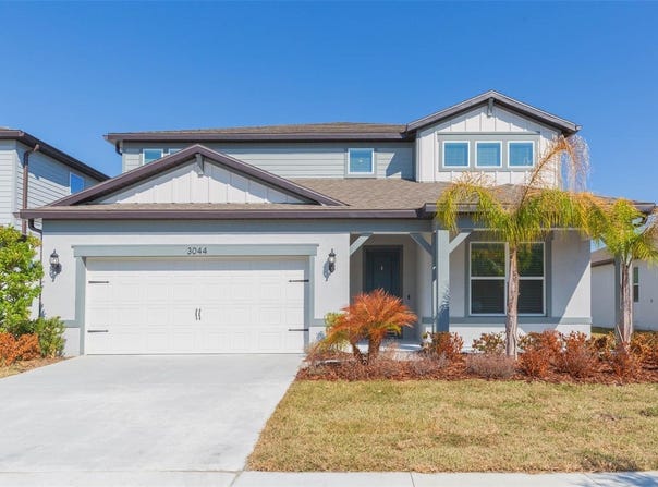 3044 FOREST MEADOW Avenue, VALRICO, FL 33594