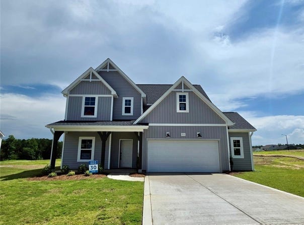 511 Log Pond (Lot 74) Road, Fayetteville, NC 28311
