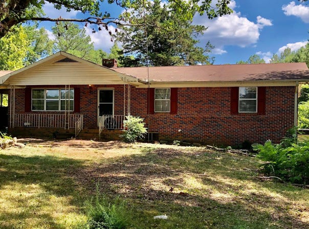 1518 BIRD FARM Rd, Jasper, AL 35503