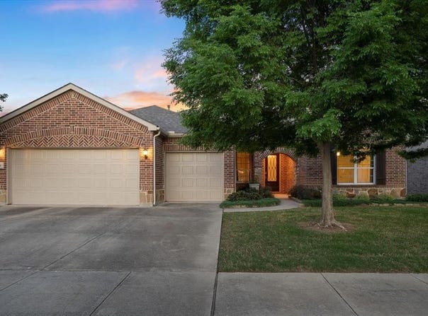 6514 Eagle Rock Drive, Frisco, TX 75036