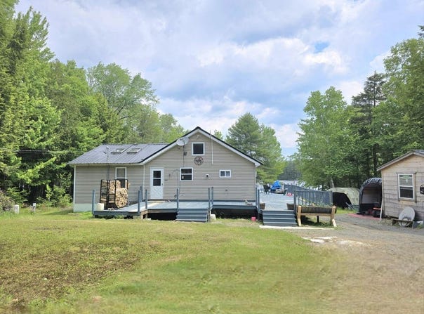 502 Cedar Lake Road, T3 R9 Nwp, ME 04462