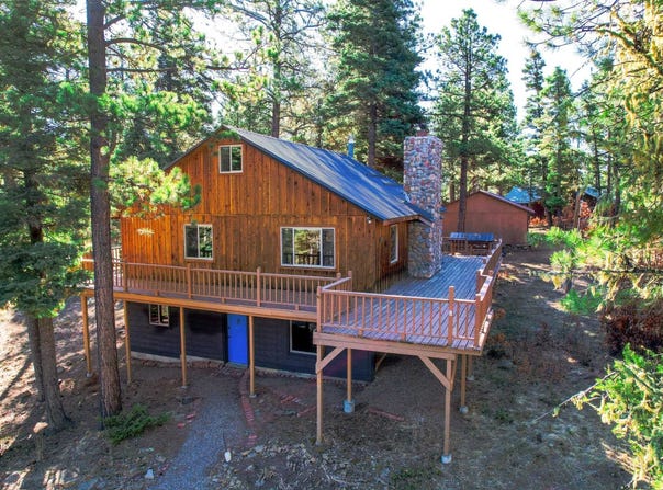 59 Circle Drive, Taos, NM 87571