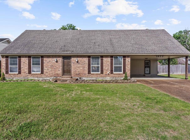 3877 SABAL HILL Dr, Bartlett, TN 38135