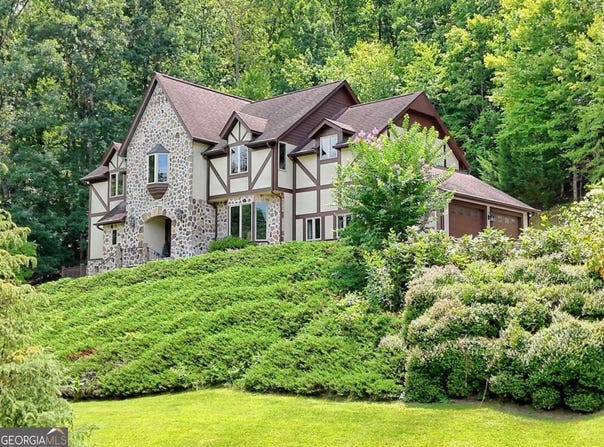 251 Quail Cove, Brasstown, NC 28902