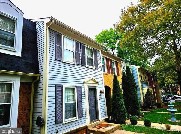 20514 STERNCROFT Court, MONTGOMERY VILLAGE, MD 20886