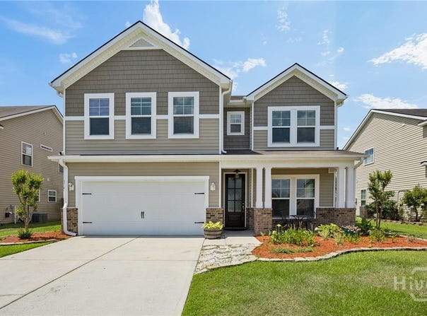 134 Wind Willow Drive, Savannah, GA 31407