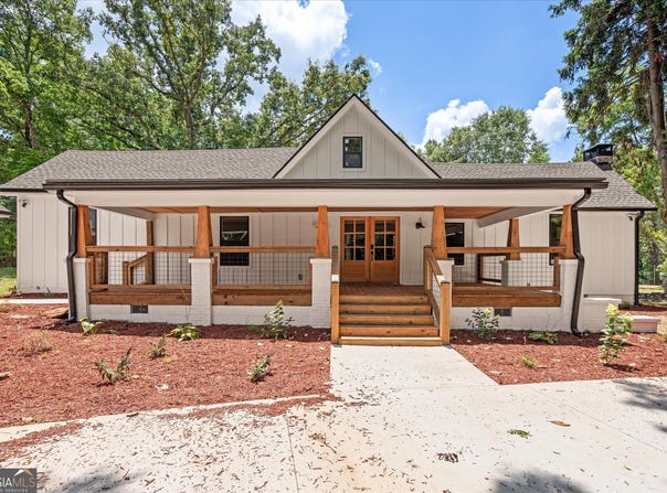 3899 Star Point, Franklin, GA 30217