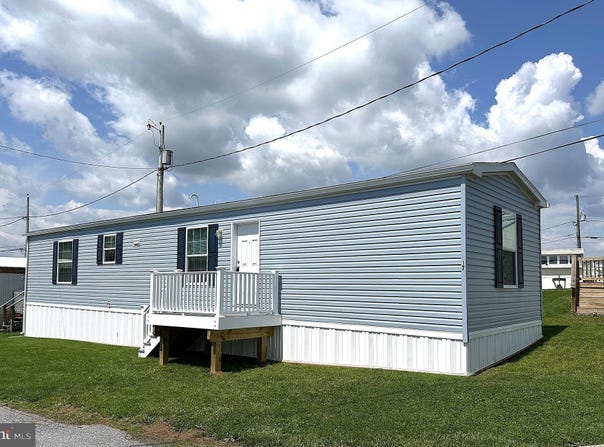 2201 OLD WESTMINSTER PIKE, FINKSBURG, MD 21048