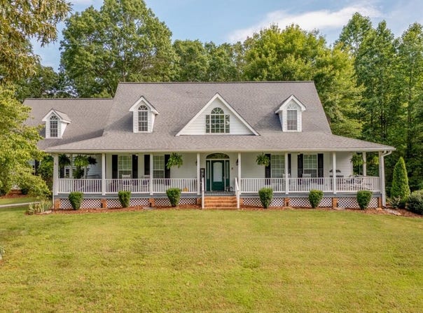 552 Dalrymple Circle, Ellijay, GA 30540