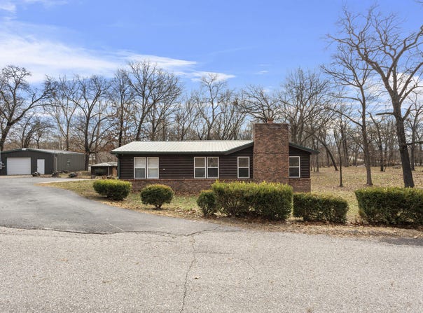 64224 E 252 Loop, Grove, OK 74344