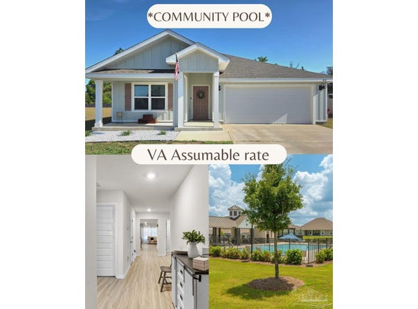 810 Otto Loop, Crestview, FL 32539