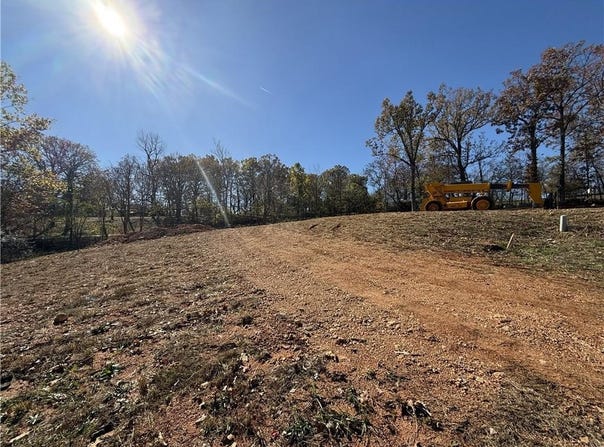 Lot 14-A Deerfiled  DR, Harrison, AR 72601
