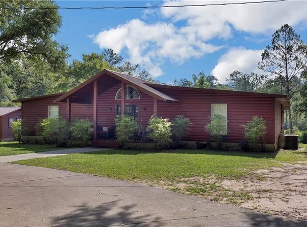 2084 Antioch Road, Millry, AL 36558