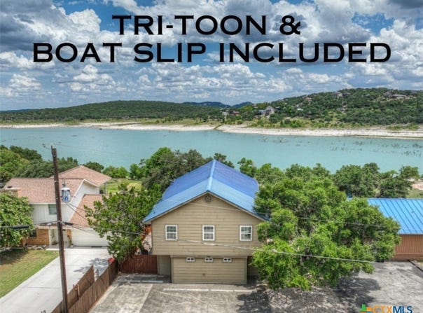 131 Cedar Tree Lane, Canyon Lake, TX 78133