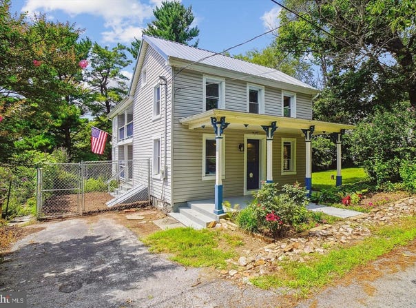 5922 CLEVELANDTOWN RD, BOONSBORO, MD 21713