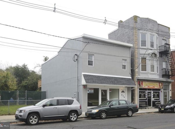 234 N CLINTON AVENUE, TRENTON, NJ 08609