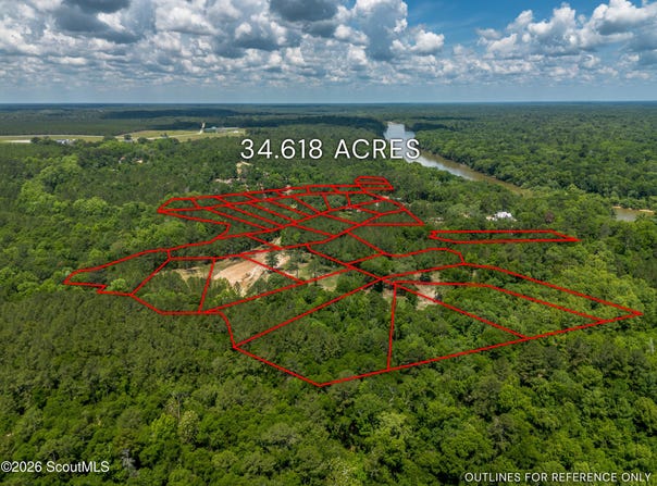 Red Oak Drive, Jesup, GA 31545