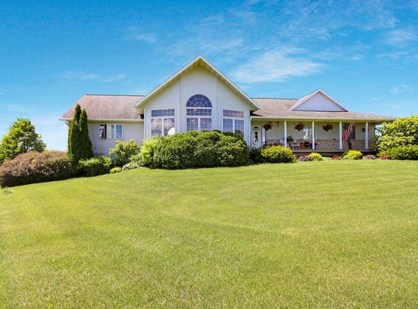 392 27th Street, New Auburn, WI 54757