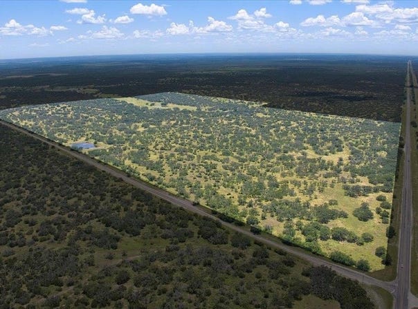 445 PR 587, BRADY, TX 76825