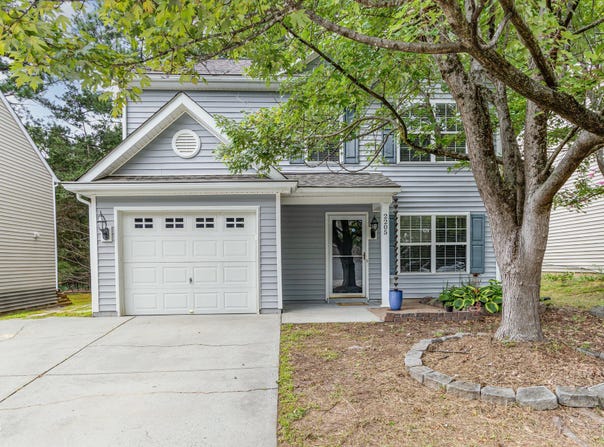 2205 Elk River Drive, Durham, NC 27704