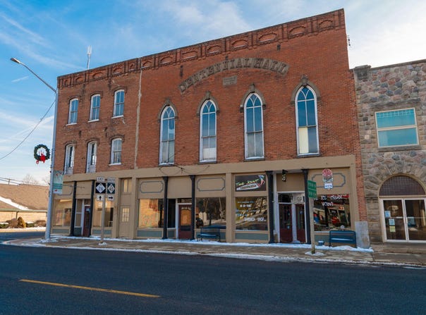 105 W Main Street, Marcellus, MI 49067