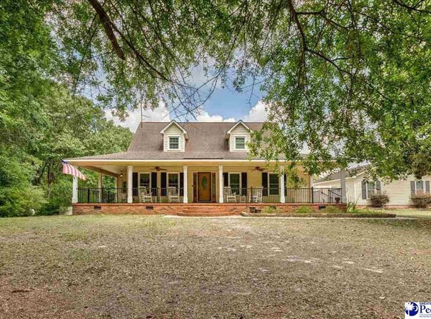 721 Hillcrest Road, Hartsville, SC 29550