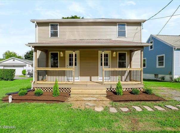 123 CARPENTER Street, Muncy, PA 17756