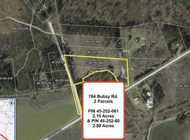 Bubzy Rd., Kingstree, SC 29556