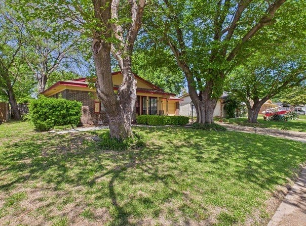 3347 Jamaica Way, Mesquite, TX 75150