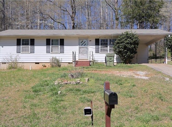 235 Meadowlark Drive, Walhalla, SC 29691