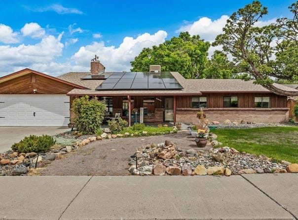 2412 Applewood Circle, Grand Junction, CO 81506