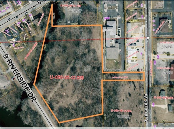 Lt 0 S Foster Dr, Saukville, WI 53080