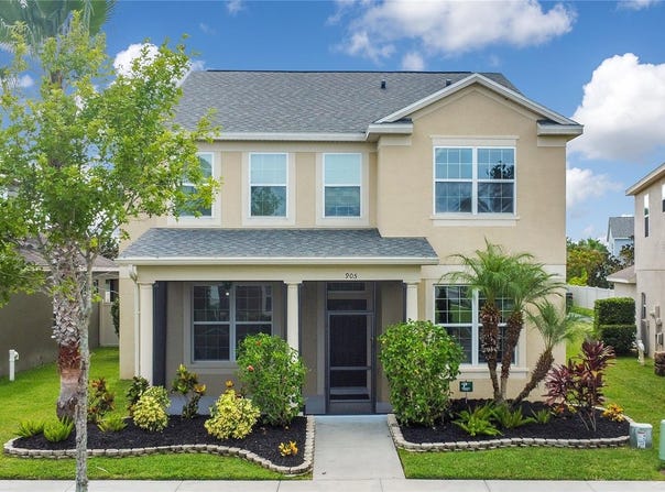 905 EGRETS LANDING WAY, GROVELAND, FL 34736