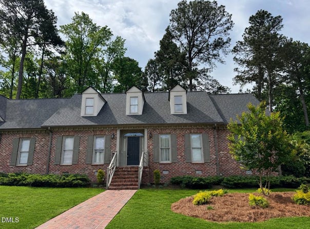 209 Ashmore Lane, Rocky Mount, NC 27804