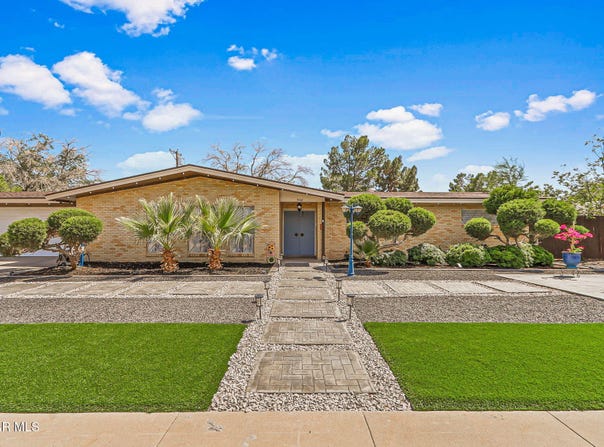 9800 DAPHNE Court, El Paso, TX 79925