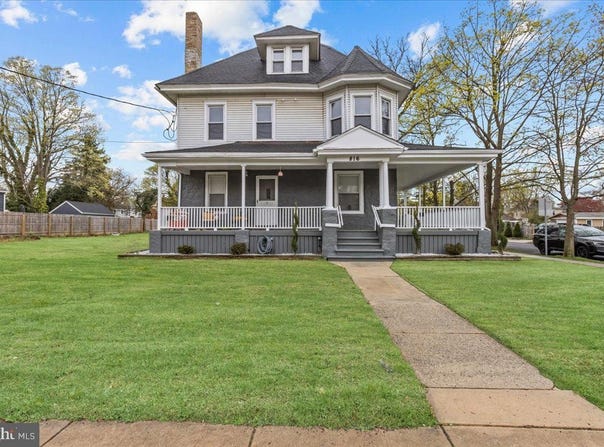 816 COLLINGS AVENUE, COLLINGSWOOD, NJ 08107