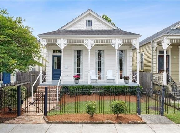 321 CHEROKEE Street, New Orleans, LA 70118