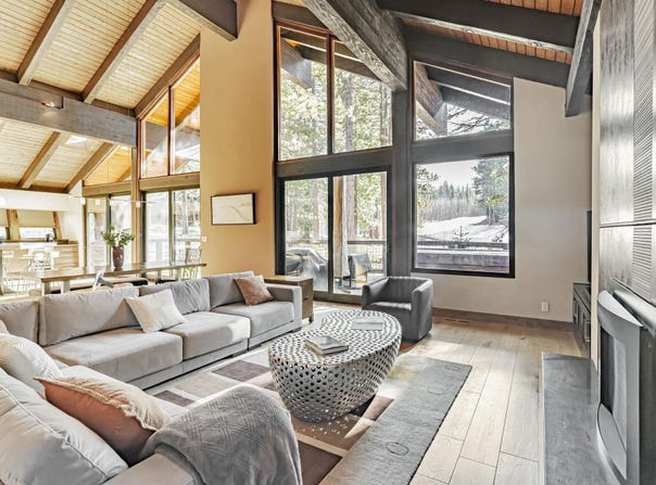 125 Basque, Truckee, CA 96161
