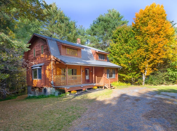 62 Crosby Road, Windsor, ME 04363