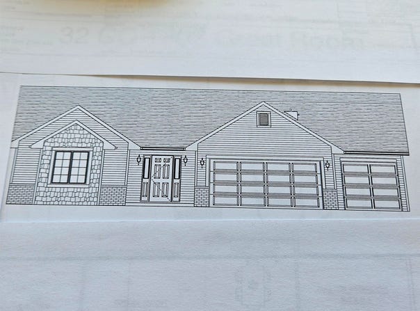 485 JENSEN, CLINTON, WI 53525