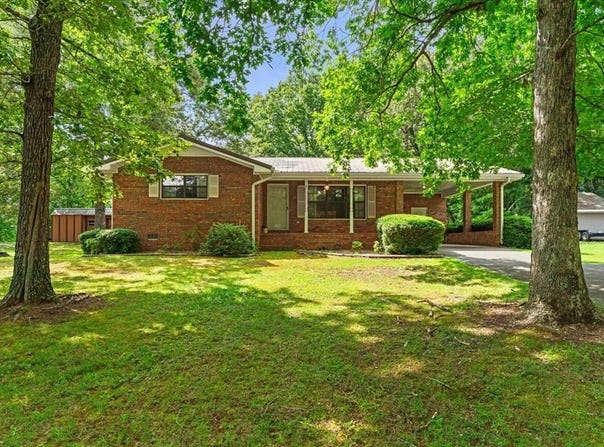 1025 Fort Mountain Drive, Chatsworth, GA 30705