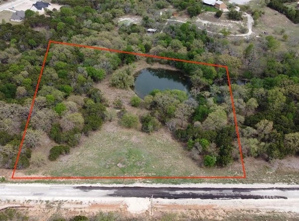1039 & 1033 Creek Crossing Road, Nemo, TX 76070
