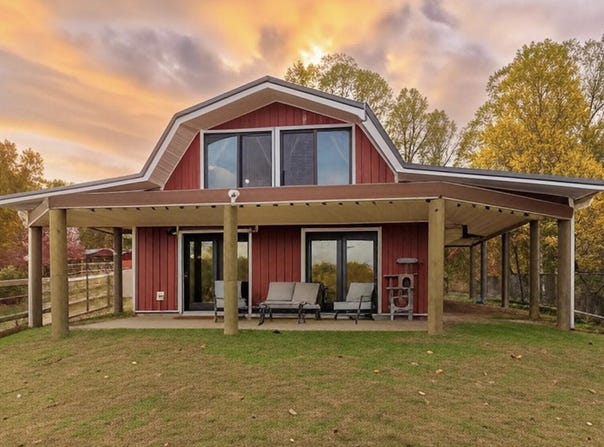 2630 Johnson Fork, Salem, WV 26426