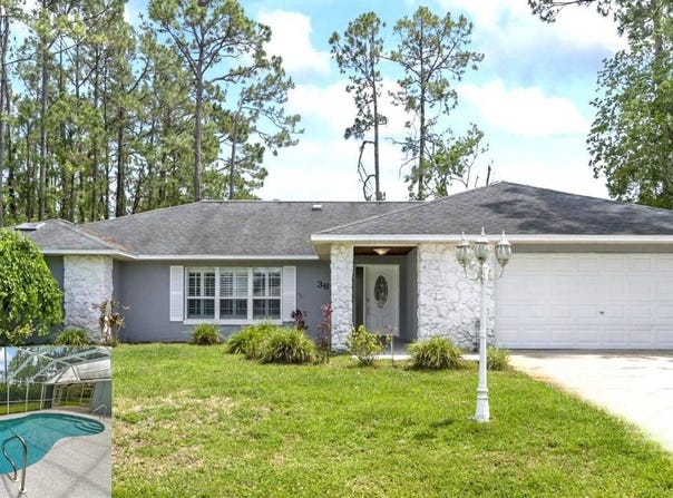 36 WOODWARD, PALM COAST, FL 32164