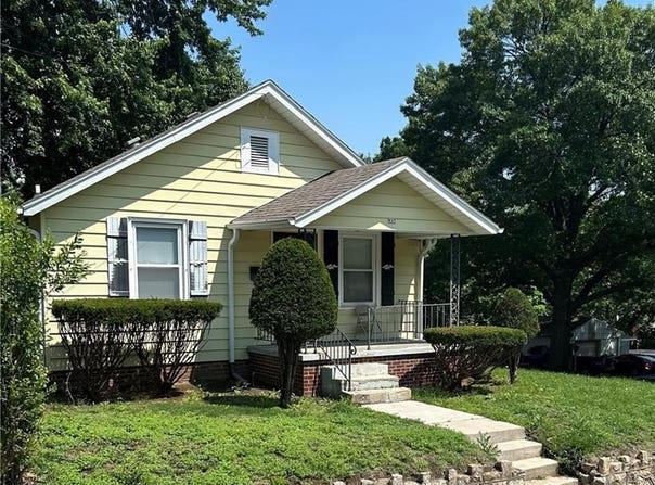 637 N 14th Street, St Joseph, MO 64501