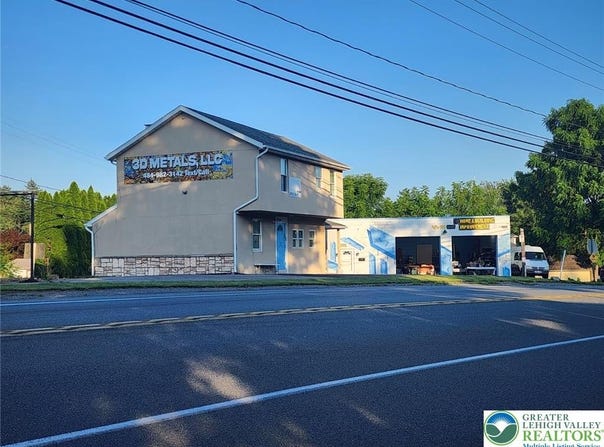 5722 S Kings Highway, Lower Milford Twp, PA 18092