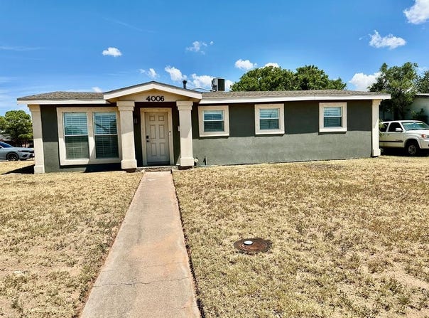 4006 Thomason Dr, Midland, TX 79703