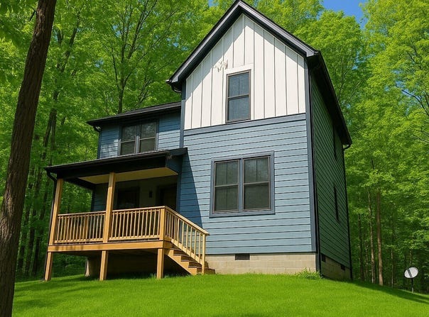 201 Huntington, Dahlonega, GA 30533